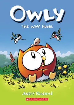Andy Runton: Owly. The Way Home