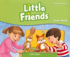 Susan Iannuzzi: Little Friends. Class Book