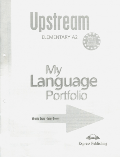 Evans, Дули: Upstream Elementary A2. My Language Portfolio