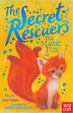 Paula Harrison: The Magic Fox