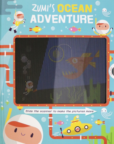 Zumi's Ocean Adventure