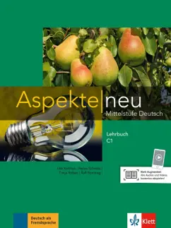 Koithan, Schmitz, Sieber: Aspekte Neu. C1. Lehrbuch. Mittelstufe Deutsch