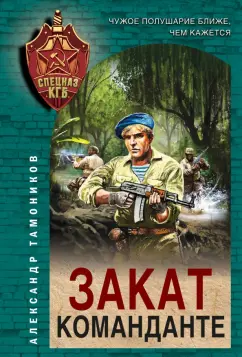 Александр Тамоников: Закат команданте