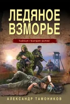 Александр Тамоников: Ледяное взморье