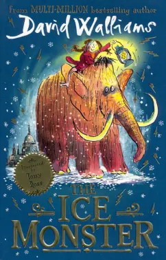 David Walliams: The Ice Monster