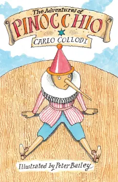 Carlo Collodi: The Adventures of Pinocchio