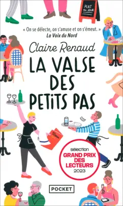 Claire Renaud: La Valse des petits pas