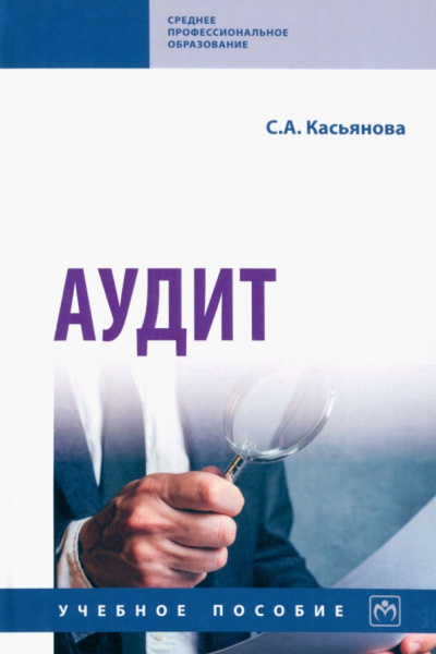 Светлана Касьянова: Аудит. Учебное пособие