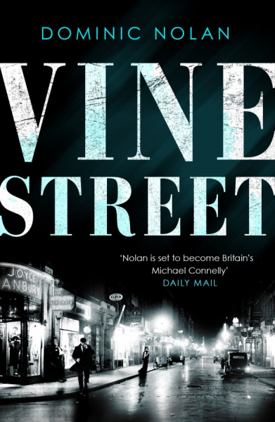 Dominic Nolan: Vine Street