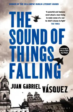 Juan Vasquez: The Sound of Things Falling