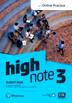 Brayshaw, Edwards, Hastings: High Note. Level 3. Student's Book with Online Practice and Pearson Practice English App