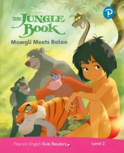 Disney. Mowgli Meets Baloo. Level 2