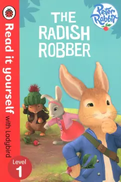 The Radish Robber