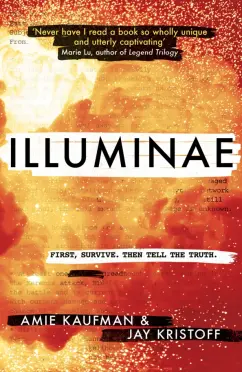 Kaufman, Кристофф: Illuminae