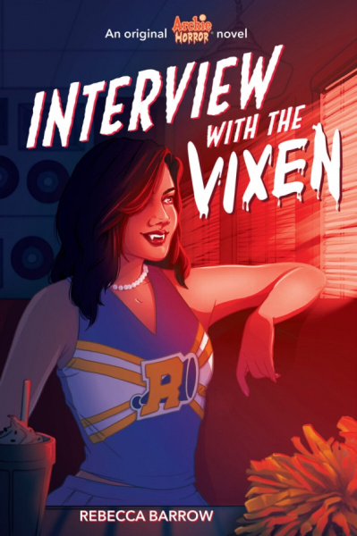 Rebecca Barrow: Interview with a Vixen