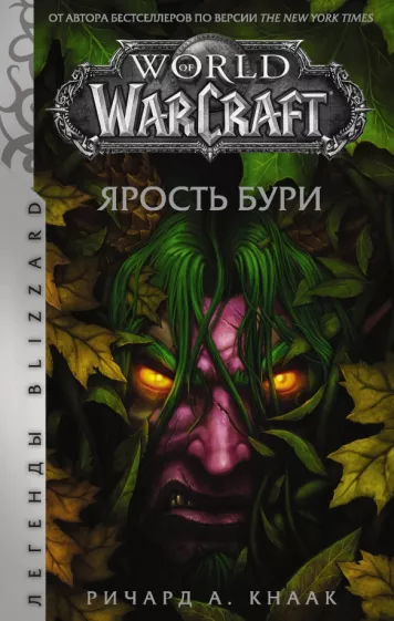 Ричард Кнаак: World of Warcraft: Ярость Бури