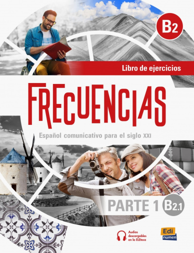 Frecuencias B2.1. Libro de ejercicios. Parte 1