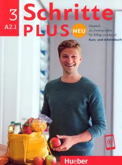 Niebisch, Penning-Hiemstra, Pude: Schritte plus Neu 3. Kursbuch und Arbeitsbuch mit Audios online