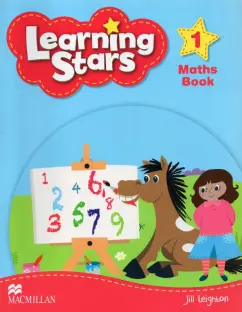 Jill Leighton: Learning Stars. Level 1. Maths Book