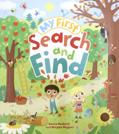 My First Search-and-Find Book