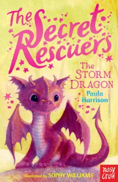 Paula Harrison: The Storm Dragon