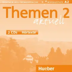 Aufderstrabe, Bock, Muller: Themen aktuell 2. 2 Audio-CDs
