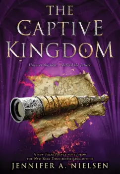 Jennifer Nielsen: The Captive Kingdom