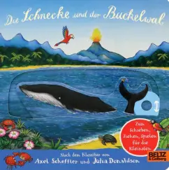 Donaldson, Шеффлер: Die Schnecke und der Buckelwal