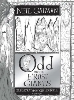 Neil Gaiman: Odd and the Frost Giants