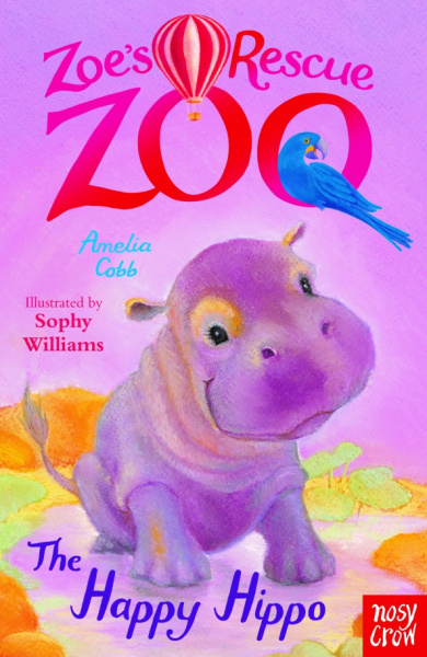 Amelia Cobb: The Happy Hippo