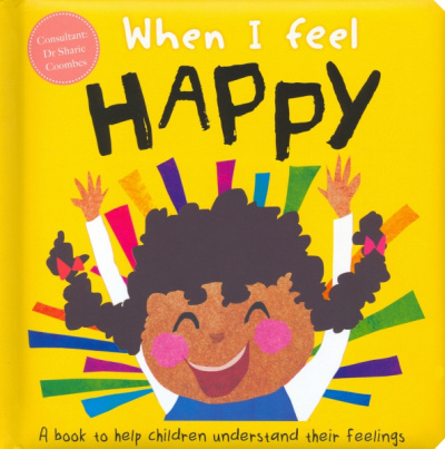 Marnie Willow: When I Feel Happy