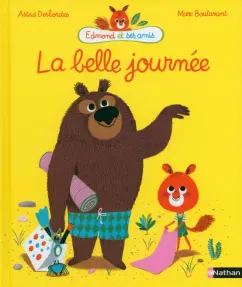 Astrid Desbordes: La belle journee