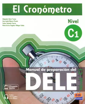 Bech, Blanco, Garcia: El Cronómetro. Nivel C1