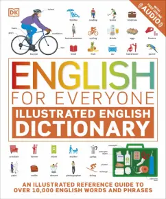 Thomas Booth: English for Everyone. Illustrated English Dictionary with Free Online Audio