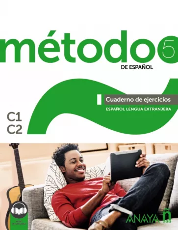 Método de español 5. C1-C2. Cuaderno de ejercicios