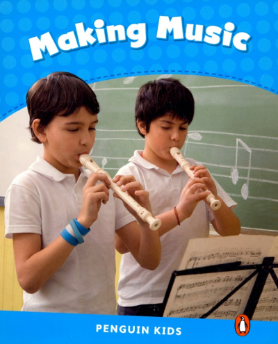 Nicole Taylor: Making Music