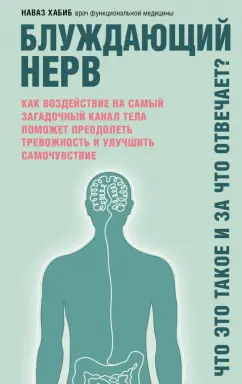 Наваз Хабиб: Блуждающий нерв. Что это такое и за что отвечает?