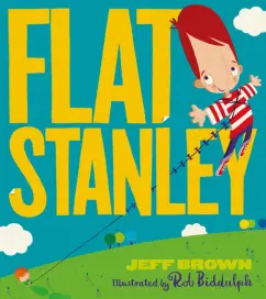Jeff Brown: Flat Stanley
