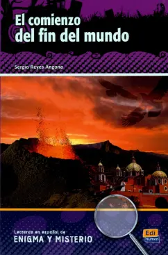 Angona Reyes: El comienzo del fin del mundo