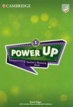 DiLger, Nixon, Tomlinson: Power Up. Level 1. Teacher's Resource Book with Online Audio