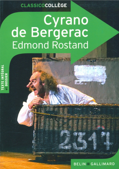 Edmond Rostand: Cyrano de Bergerac