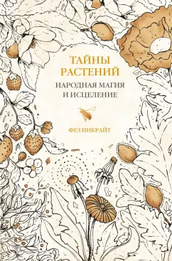 Фез Инкрайт: Тайны растений. Народная магия и исцеление