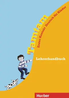 Kopp, Alberti, Buttner: Tamtam. Erster Kontakt Deutsch für Kinder. Lehrerhandbuch. Deutsch als Fremdsprache