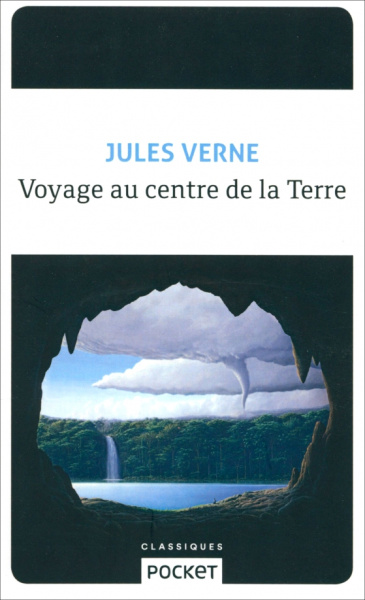 Jules Verne: Voyage au centre de la Terre