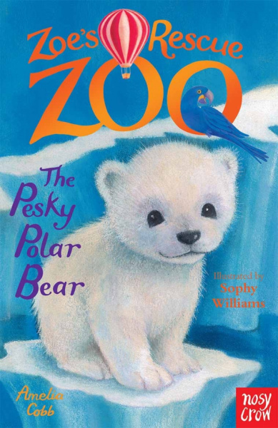 Amelia Cobb: The Pesky Polar Bear