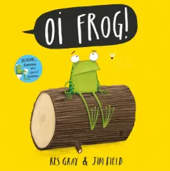 Kes Gray: Oi Frog!
