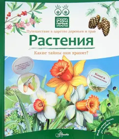 Татьяна Елумеева: Растения