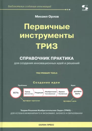 Михаил Орлов: Первичные инструменты ТРИЗ. Справочник практика