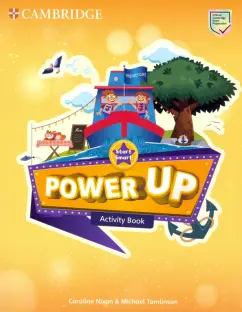 Nixon, Tomlinson: Power Up. Start Smart. Activity Book