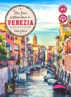 Fidelia Sollazzo: Un fine settimana a …Venezia Libro+ MP3 descargable